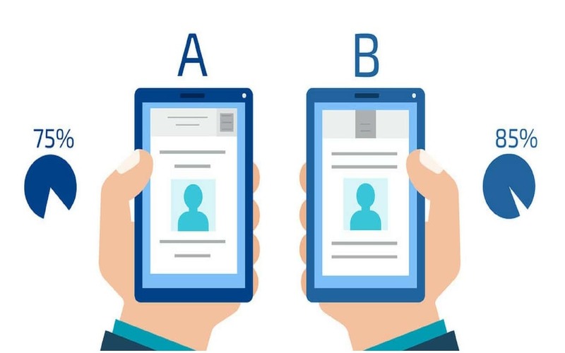 tests A / B-Definition